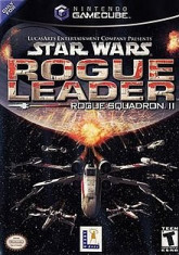 STAR WARS - ROGUE LEADER - Gamecube [Second hand] fm, cod foto