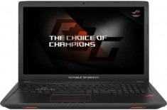 Laptop Gaming ASUS GL753VE-GC016 (Procesor Intel&amp;amp;reg; Core&amp;amp;trade; i7-7700HQ (6M Cache, up to 3.80 GHz), Kaby Lake, 17.3&amp;amp;quot;FHD, 8GB, 1TB, nVidi foto