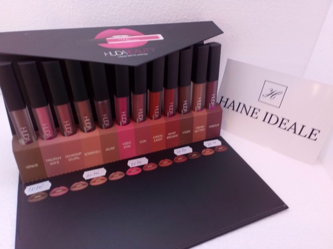 Cauti Rujuri Huda Beauty Descopera Oferta Emagro