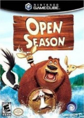 Open Season - Gamecube [Second hand] foto