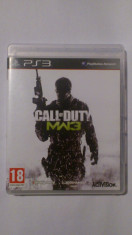 Joc Call of Duty Modern Warfare 3 Playstation 3 PS3 foto