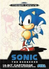 Sonic The Hedgehog - SEGA Mega Drive [Second hand] foto