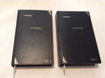 La Medeleni I, II - Ionel Teodoreanu,rf2/4 foto