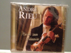 ANDRE RIEU - DREAMING (2001/POLYDOR/GERMANY) - CD ORIGINAL/NOU/SIGILAT foto