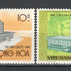 Vietnam de Sud.1974 Biblioteca Nationala SV.383