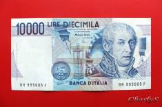 ITALIA - 10.000 Lire 1984 foto