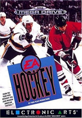 EA Sports Hockey - SEGA Mega Drive [second hand] cd foto