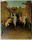 DIE KUNST DER NAIVEN: THEMEN UND BEZIEHUNGEN / MUNCHEN &amp; ZURICH 1975 (CATALOG 580 pag. ARTA NAIVA) [LIMBA GERMANA]