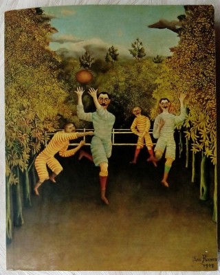 DIE KUNST DER NAIVEN: THEMEN UND BEZIEHUNGEN / MUNCHEN &amp;amp; ZURICH 1975 (CATALOG 580 pag. ARTA NAIVA) [LIMBA GERMANA] foto