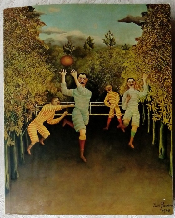 DIE KUNST DER NAIVEN: THEMEN UND BEZIEHUNGEN / MUNCHEN &amp; ZURICH 1975 (CATALOG 580 pag. ARTA NAIVA) [LIMBA GERMANA]