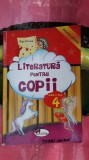 LITERATURA PENTRU COPII CLASA A IV A - OLGA PARAIALA, Clasa 4, Limba Romana