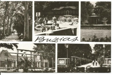 carte postala(ilustrata)-BUZIAS foto