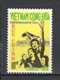 Vietnam de Sud.1973 200 000 de repatriati SV.369, Nestampilat