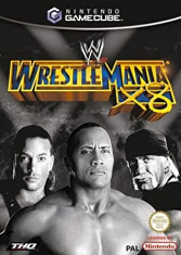 WWF Wrestlemania X8 - Gamecube Second hand] fm foto