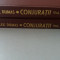 RWX 78 - CONJURATII - ALEXANDRE DUMAS - 2 VOLUME - EDITIE 1973