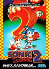 Sonic 2 - The Hedgehog - SEGA Mega Drive [Second hand] fm foto