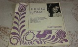 DISC VINIL ELECTROCORD JUHASZ ILONA ORCHESTRA VARGA LAJOS, Populara, electrecord