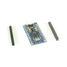 Placa de dezvoltare compatibila cu Arduino Pro Micro ATmega32U4 5V 16MHz USB foto