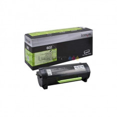 Lexmark 60F200E Black Toner foto