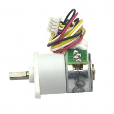 Micro Motor Pas cu Pas GM12-15BYC (1:210) foto