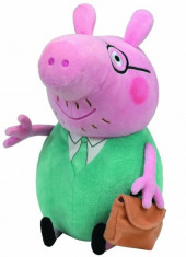 Peppa Pig plus cu sunete 20cm - Tata foto