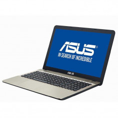 Laptop Asus VivoBook Max X541NA-GO120, 15.6 HD N3350 4Gb 500Gb Uma Dos Gld Noodd foto