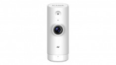 Dlink Mini Hd Wifi Camera Dcs-8000Lh foto