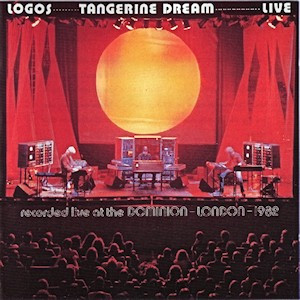 CD TANGERINE DREAM LOGOS