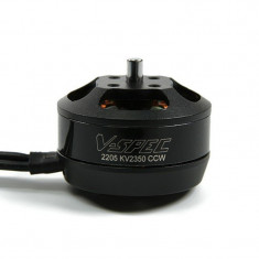 Motor Brushless MultiStar V-Spec 2205 - 2350KV 420W - CW foto