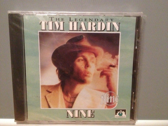 TIM HARDIN - NINE (1992/SEE-FOR-MILES/FRANCE) - ORIGINAL/NOU/SIGILAT