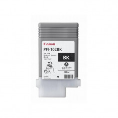 Canon Pfi-102Pb Black Inkjet Cartridge foto