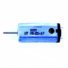 Micro Motor DC N50-2628 (35000 RPM la 4.2 V) foto