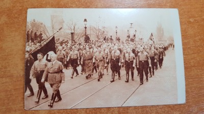carte postala necirculata adolf hitler foto