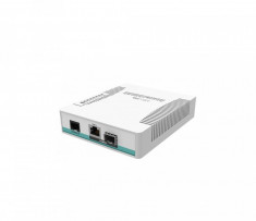 Mikrotik Cloud Router Switch 106-1C-5S foto