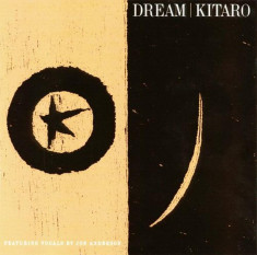 CD KITARO-DREAMS foto