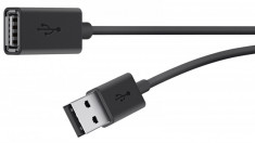 Belkin Usb2.0 A-A Extension Cable 1.8M foto