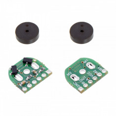 Pereche de Codoare Magnetice pentru Micro Motoare (12 CPR, 2.7-18 V) - compatibile cu motoare HPCB foto