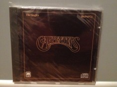 CARPENTERS - THE SINGLES &amp;#039;69-&amp;#039;73 (1973/A &amp;amp; M/W.GERMANY) - ORIGINAL/NOU/SIGILAT foto