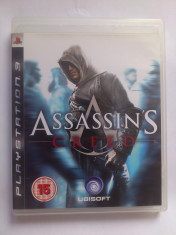 Joc Assassins&amp;#039;s Creed Playstation 3 PS3 foto