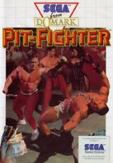 Pit Fighter - SEGA Master System [Second hand] foto