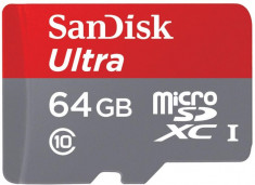 SanDisk Ultra 64Gb de 100MB/s foto