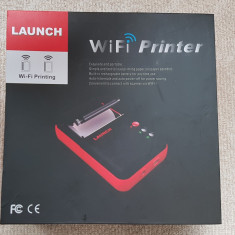 Launch Mini Wifi Printer pentru DIAGUN IV / x431 V / pro mini / x-431 V+ plus