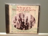 MONTY SUNSHINE&#039;S JAZZ BAND - LIVE (1998/TIMELESS/HOLLAND) - ORIGINAL/NOU/SIGILAT, CD