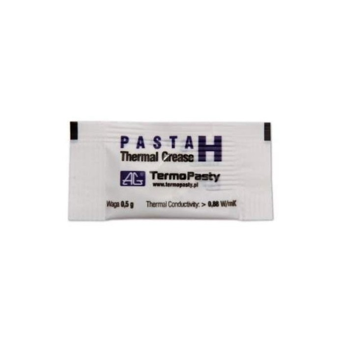 Pasta Siliconica Termoconductiva H 0.5 g Pasta Siliconica Termoconductiva H 0.5 g