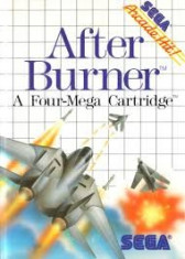 After Burner - SEGA Master System [Second hand] foto