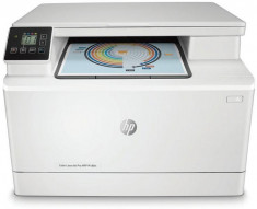 Hp Laserjet Pro M180N Color Laser Mfp foto