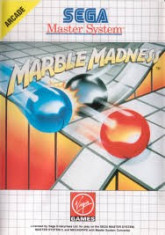 Marble Madness - SEGA Master System [Second hand] foto