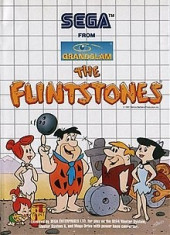 The Flintstones - SEGA Master System [Second hand] foto