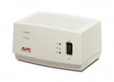 Apc Stabilizator Tensiune 1200Va Line-R foto