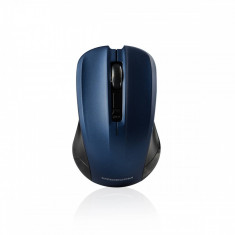 Mouse wireless Modecom MC-WM9.1 Albastru foto